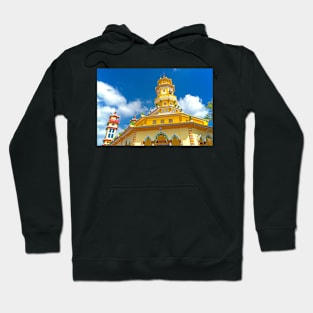 Cao Dai Temple, Long Xuyen, Vietnam Hoodie